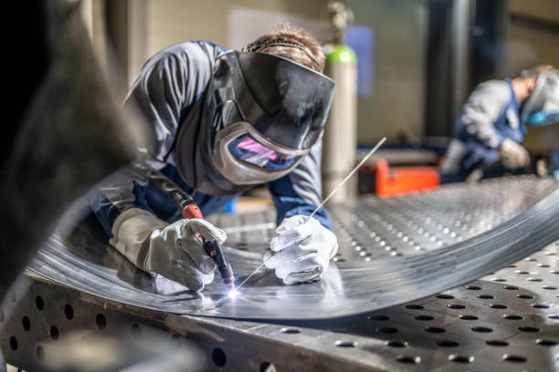 Juneau, AK Welder & Metal Fabrication Company